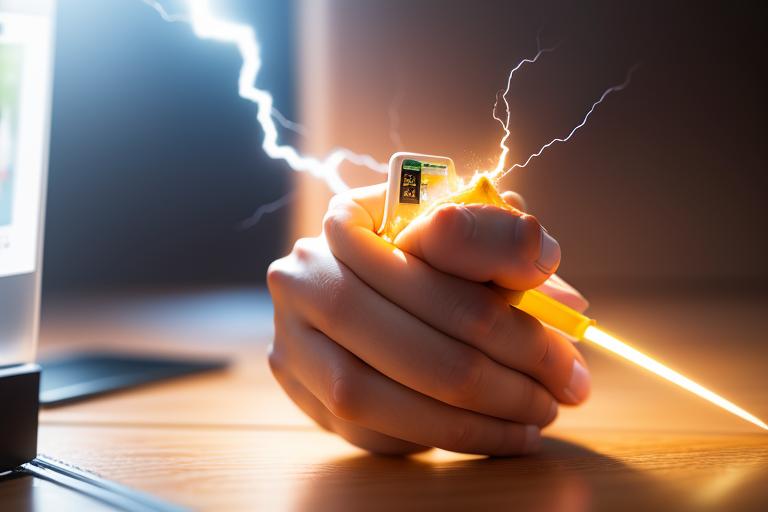 Lightning speed of digital payments