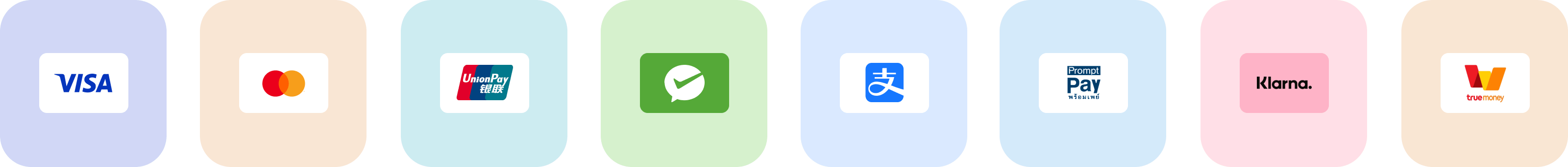 payment methods